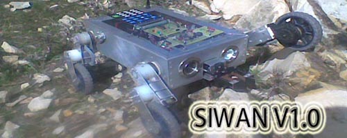 le premier Robot explorateur Tunisien