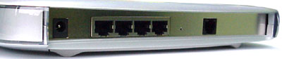 modem-routeur Netgear DG834