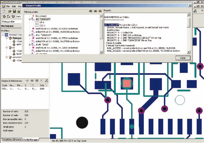 Logiciel Test Expert ©Siemens