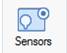 administrer les Sensors