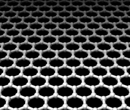 Le Graphene, un cristal bidimensionnel et une révolution pour l'électronique
