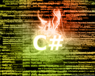 Programmation événementielle Avec C#